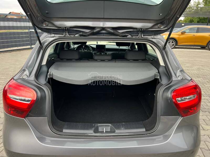 Mercedes Benz A 180 1.5