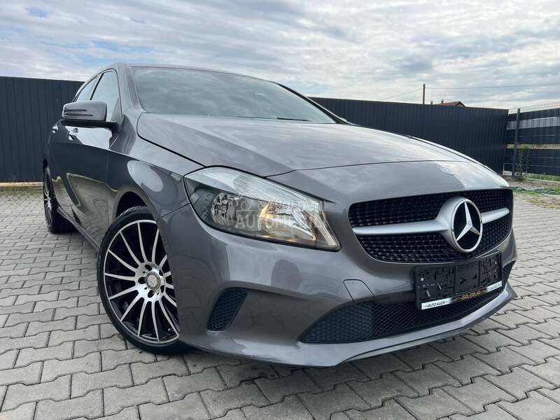Mercedes Benz A 180 1.5