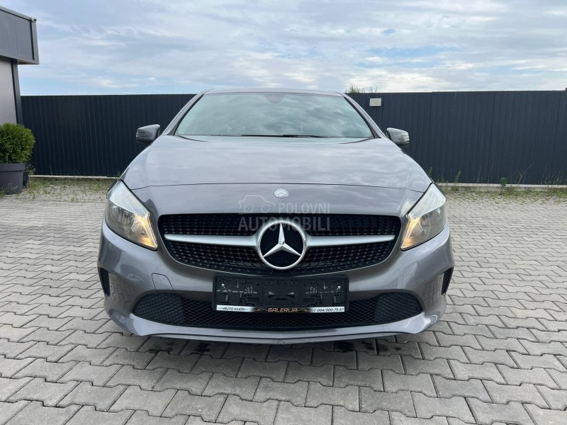 Mercedes Benz A 180 1.5