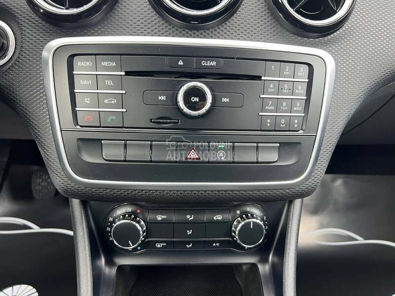 Mercedes Benz A 180 1.5