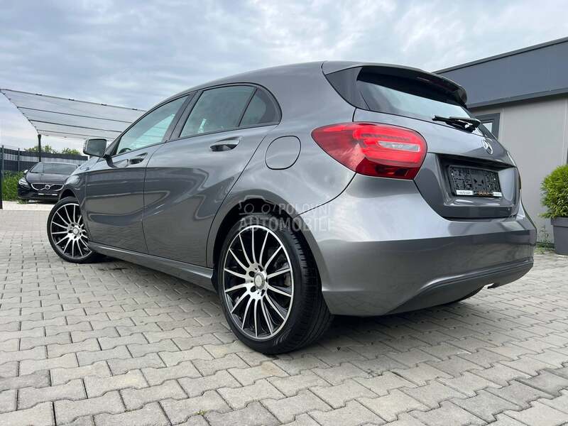 Mercedes Benz A 180 1.5