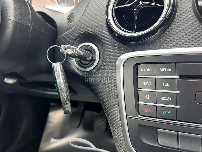 Mercedes Benz A 180 1.5