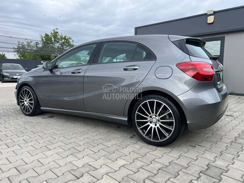 Mercedes Benz A 180 1.5