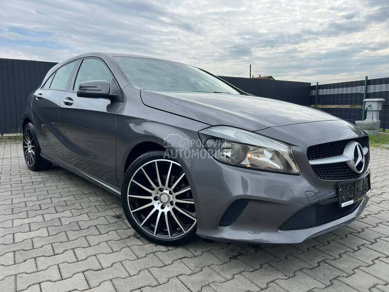 Mercedes Benz A 180 1.5