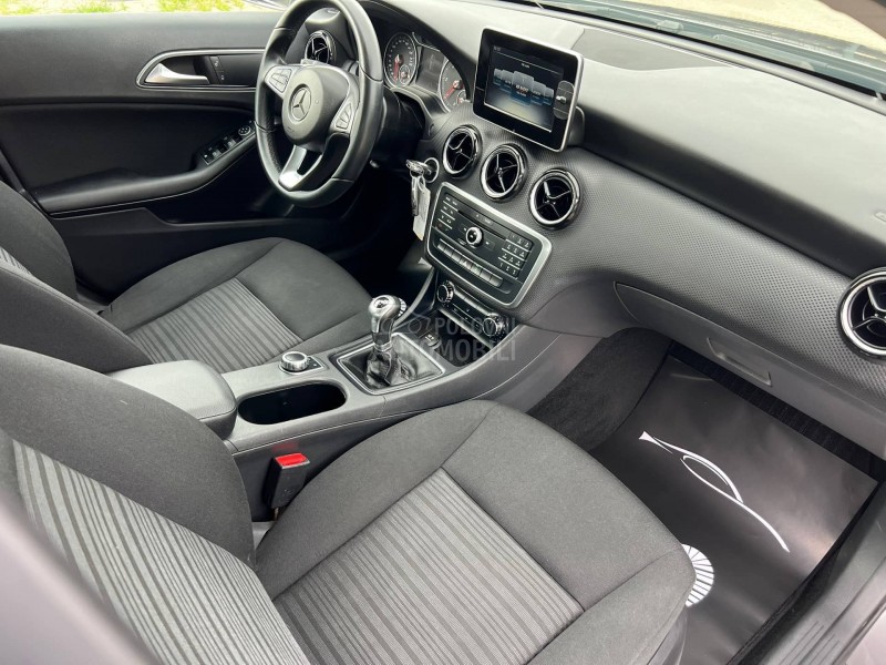 Mercedes Benz A 180 1.5
