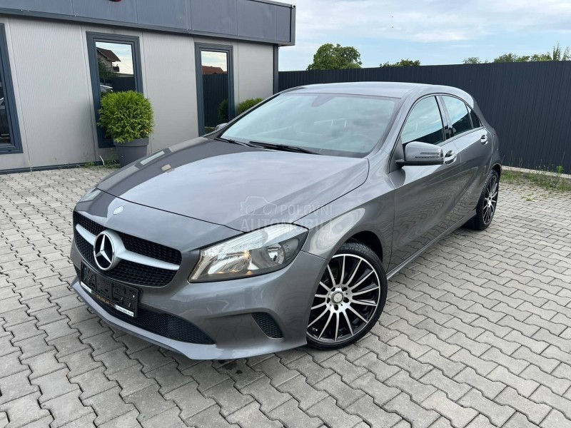 Mercedes Benz A 180 1.5