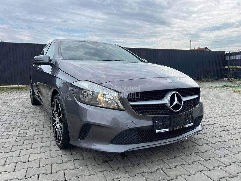 Mercedes Benz A 180 1.5