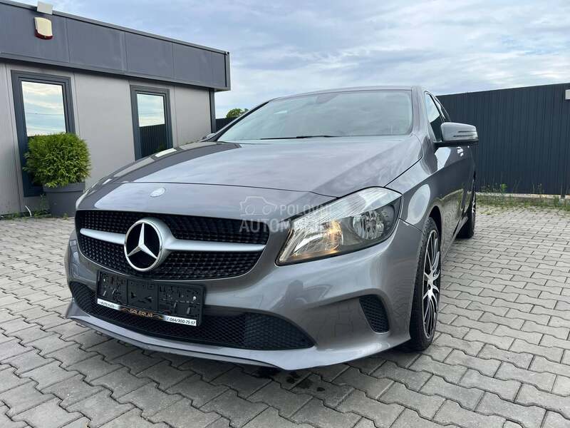 Mercedes Benz A 180 1.5