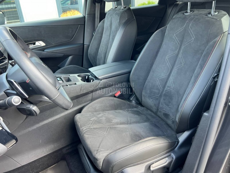 Citroen DS7 1.5 Performance