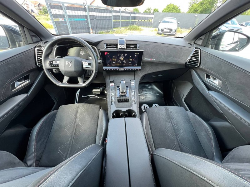 Citroen DS7 1.5 Performance