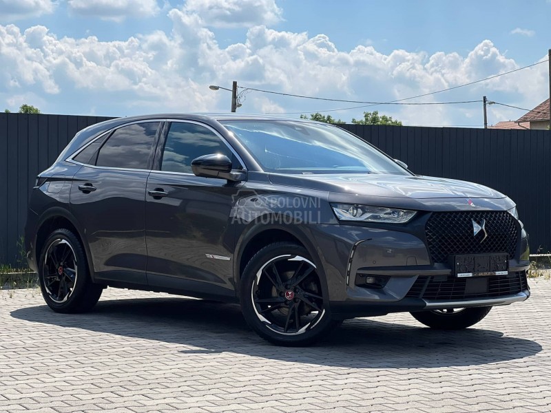 Citroen DS7 1.5 Performance