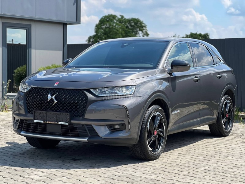Citroen DS7 1.5 Performance