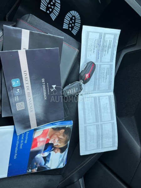 Citroen DS7 1.5 Performance