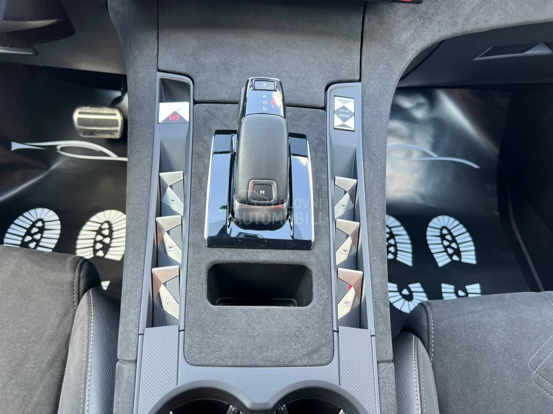 Citroen DS7 1.5 Performance