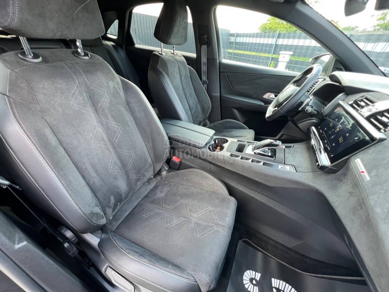 Citroen DS7 1.5 Performance