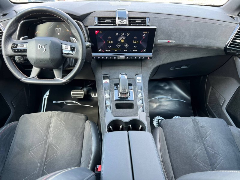Citroen DS7 1.5 Performance