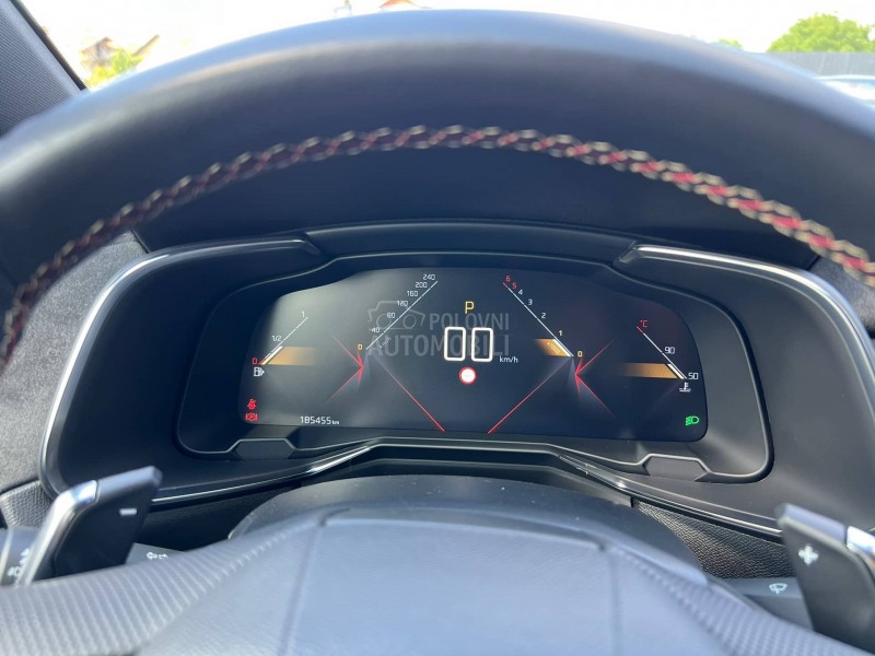 Citroen DS7 1.5 Performance