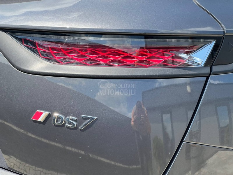 Citroen DS7 1.5 Performance