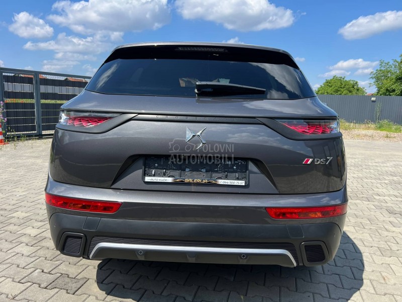 Citroen DS7 1.5 Performance