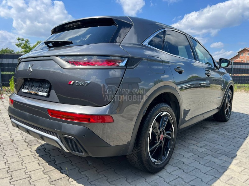 Citroen DS7 1.5 Performance