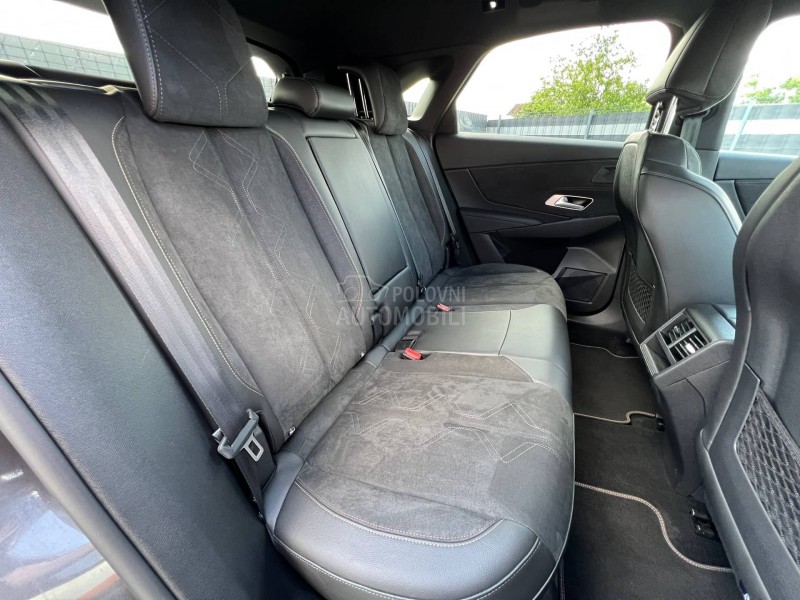 Citroen DS7 1.5 Performance