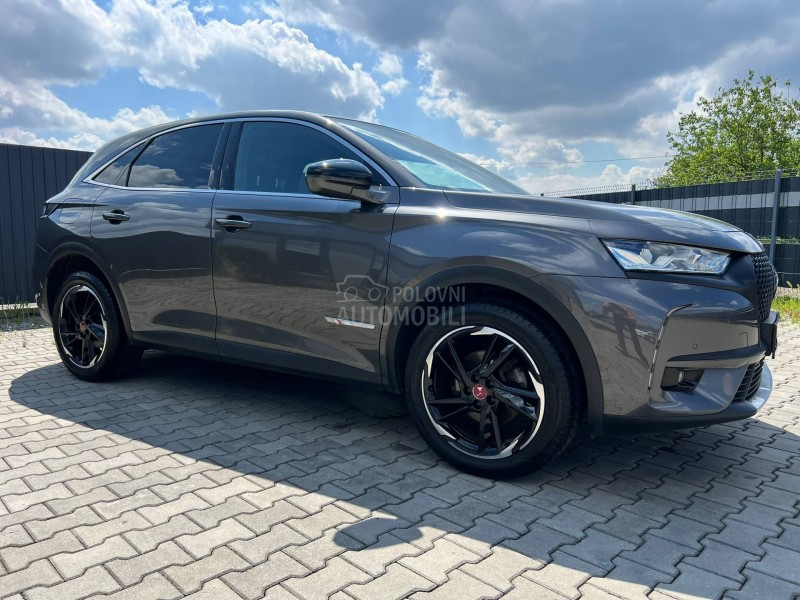 Citroen DS7 1.5 Performance