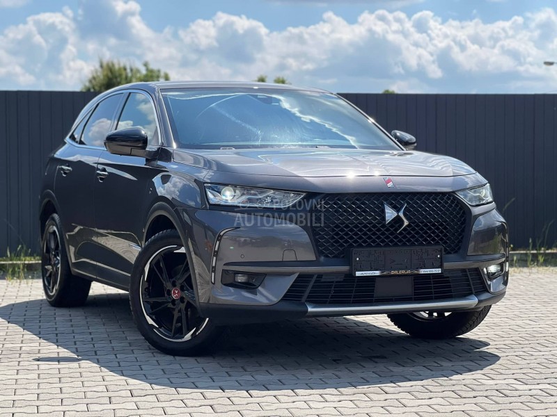 Citroen DS7 1.5 Performance