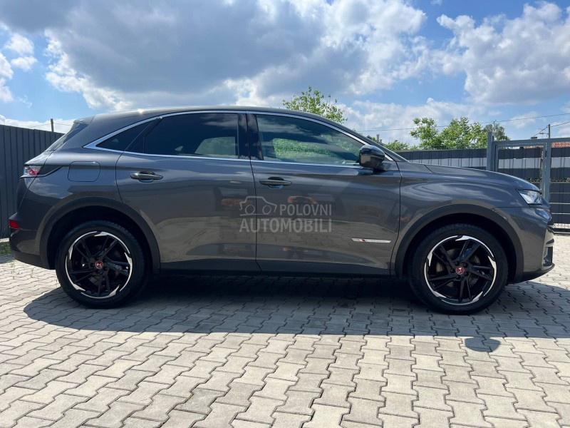 Citroen DS7 1.5 Performance