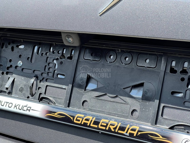 Citroen DS7 1.5 Performance