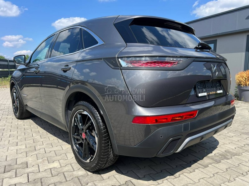 Citroen DS7 1.5 Performance