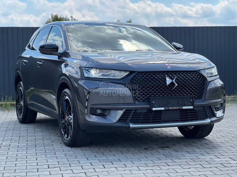 Citroen DS7 1.5 Performance