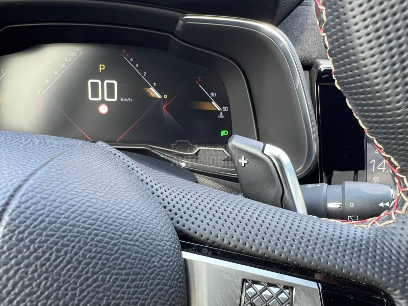 Citroen DS7 1.5 Performance