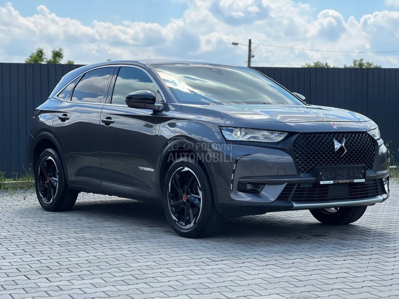 Citroen DS7 1.5 Performance