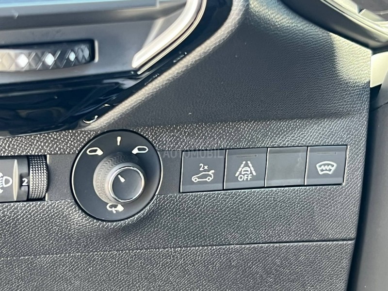 Citroen DS7 1.5 Performance