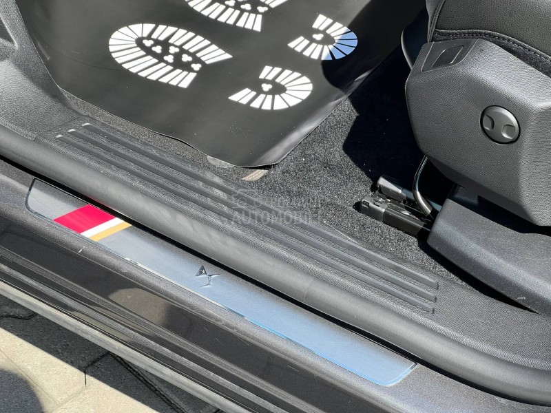 Citroen DS7 1.5 Performance