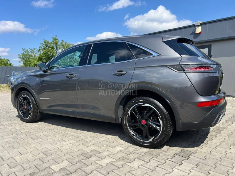 Citroen DS7 1.5 Performance