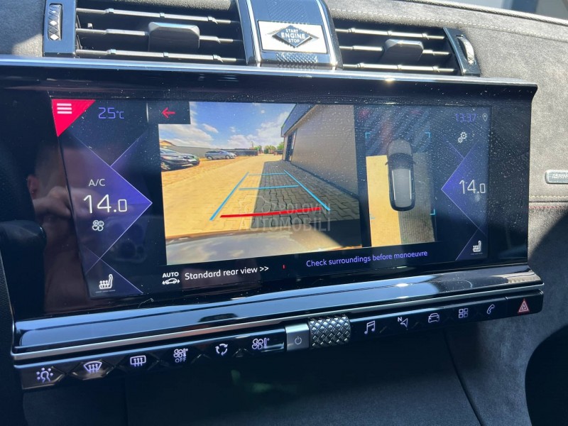 Citroen DS7 1.5 Performance