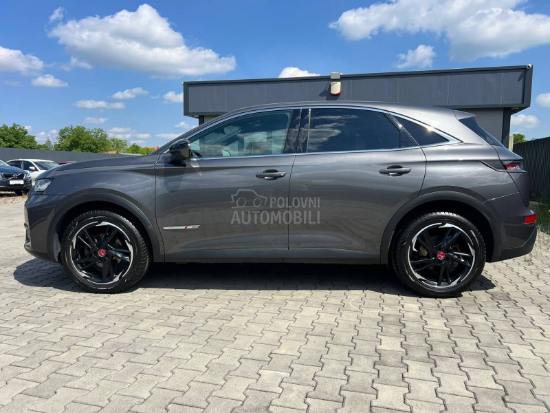 Citroen DS7 1.5 Performance