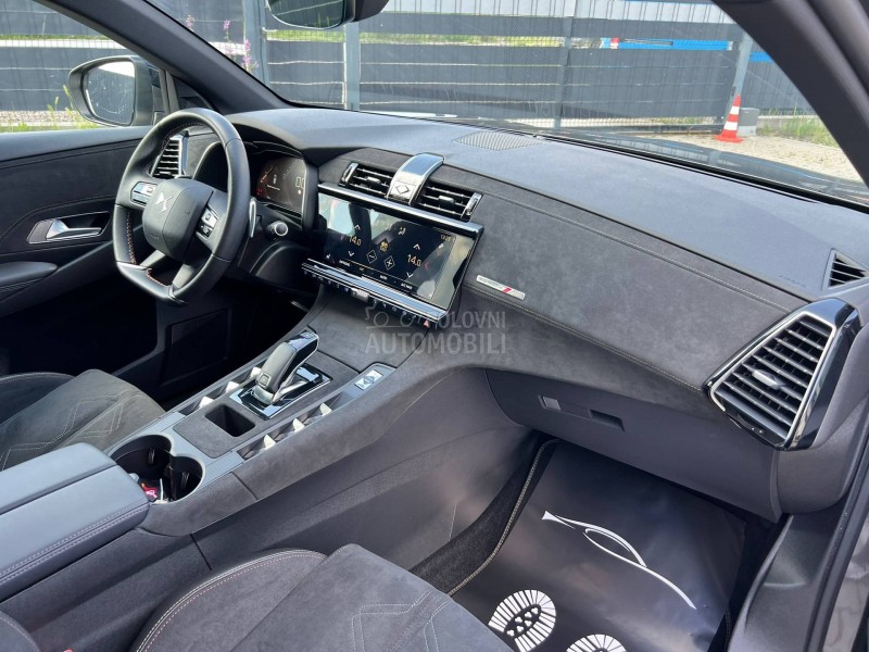 Citroen DS7 1.5 Performance