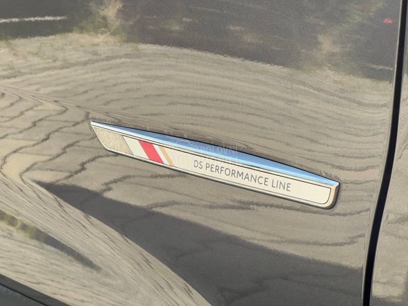Citroen DS7 1.5 Performance
