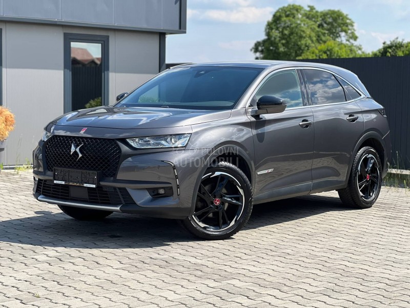 Citroen DS7 1.5 Performance