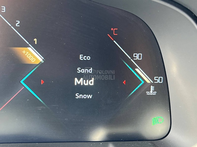 Citroen DS7 1.5 Performance