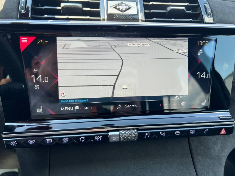 Citroen DS7 1.5 Performance