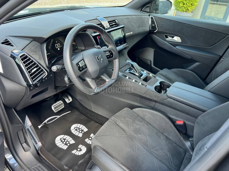 Citroen DS7 1.5 Performance