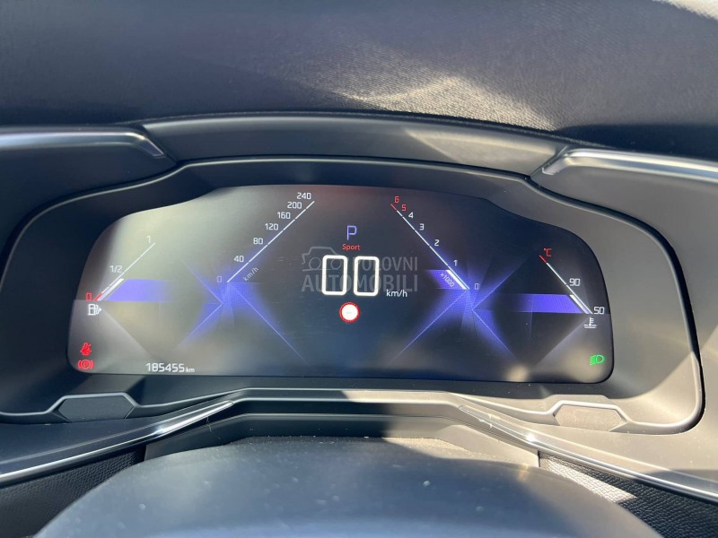 Citroen DS7 1.5 Performance