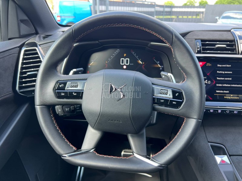 Citroen DS7 1.5 Performance