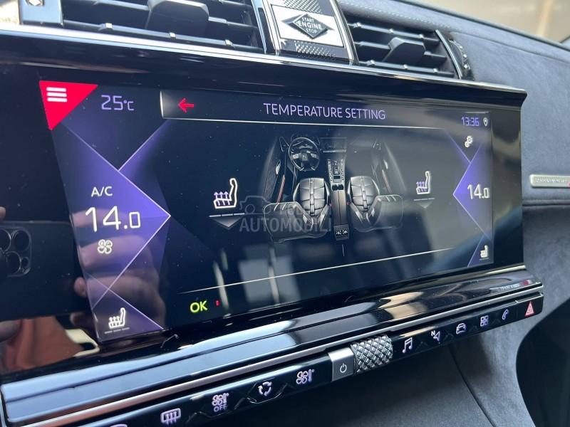 Citroen DS7 1.5 Performance