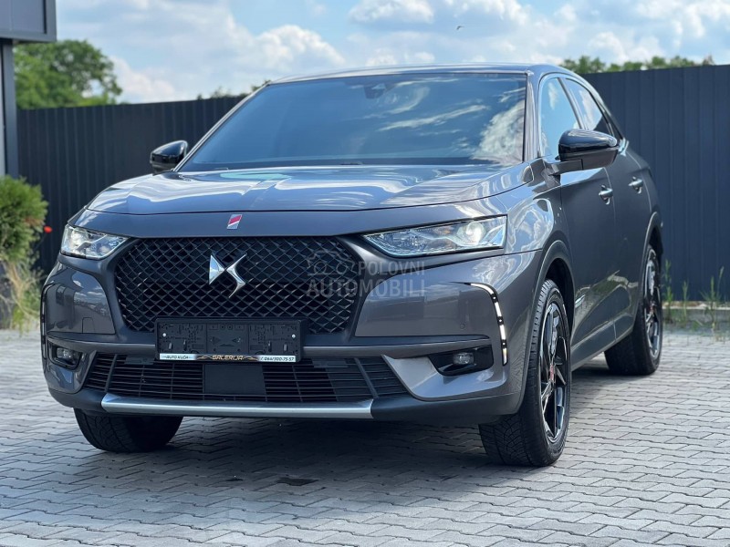 Citroen DS7 1.5 Performance