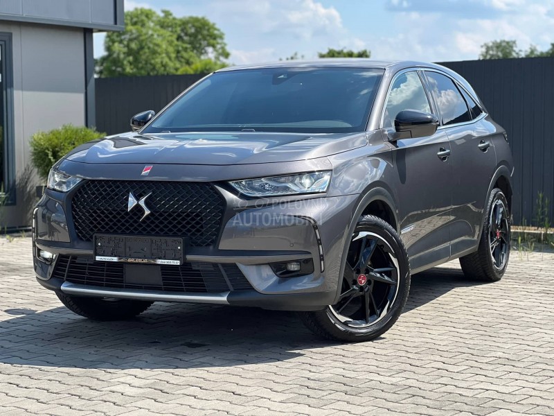 Citroen DS7 1.5 Performance