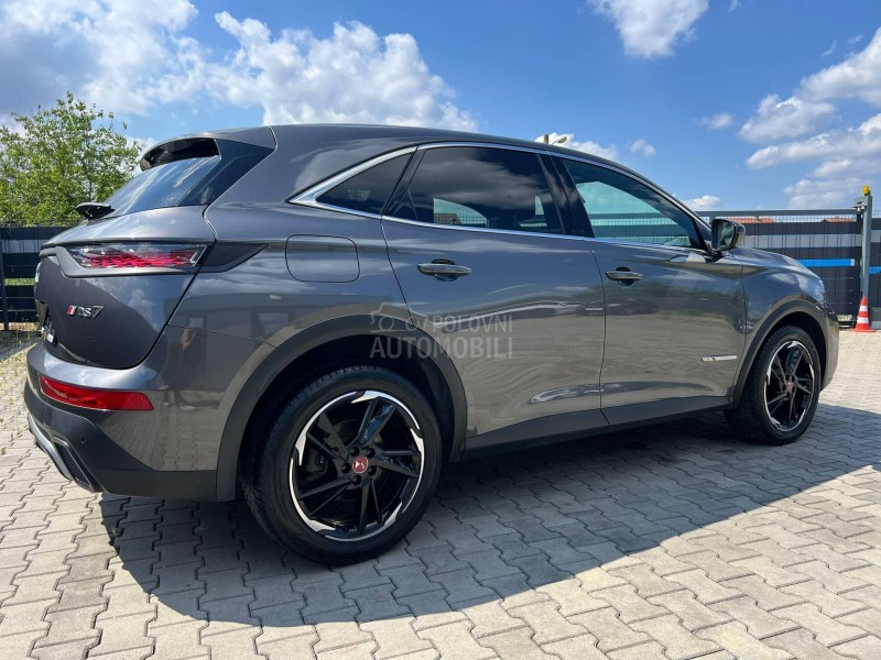 Citroen DS7 1.5 Performance